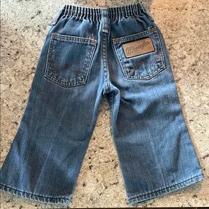 Wrangler Kids Blue Jean -VINTAGE